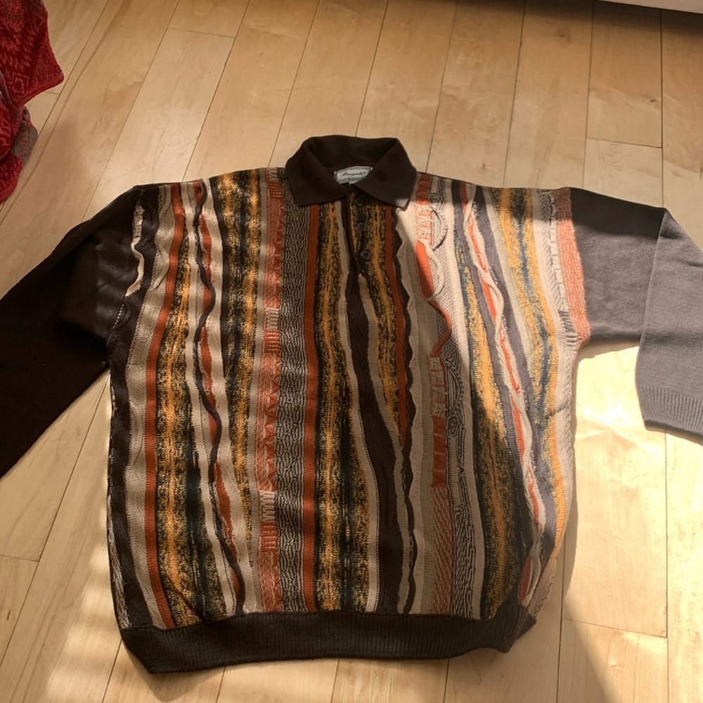 Bergati.  Y2K Vintage. $75